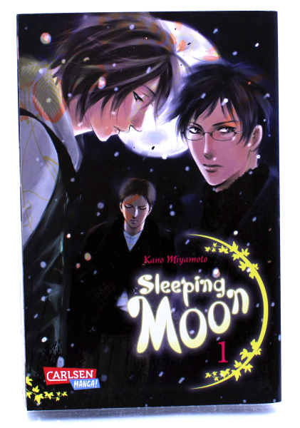 Carlsen Manga! Sleeping Moon Band 1